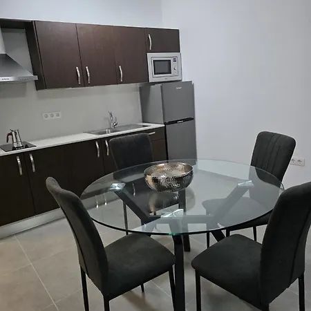 De La Playa V Apartment Tías
